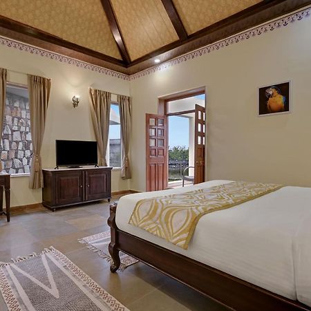 The Sawai Bagh Hotel Sawai Madhopur Exterior photo