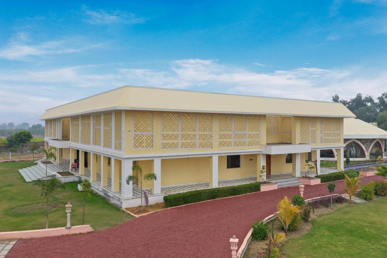 The Sawai Bagh Hotel Sawai Madhopur Exterior photo