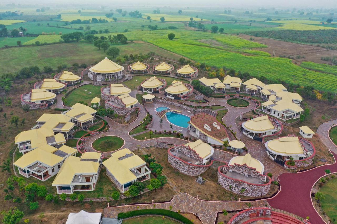 The Sawai Bagh Hotel Sawai Madhopur Exterior photo