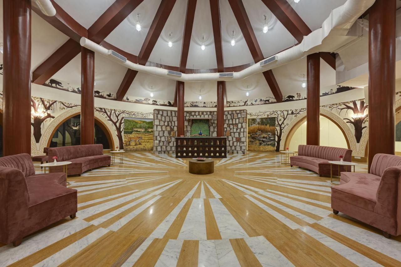 The Sawai Bagh Hotel Sawai Madhopur Exterior photo