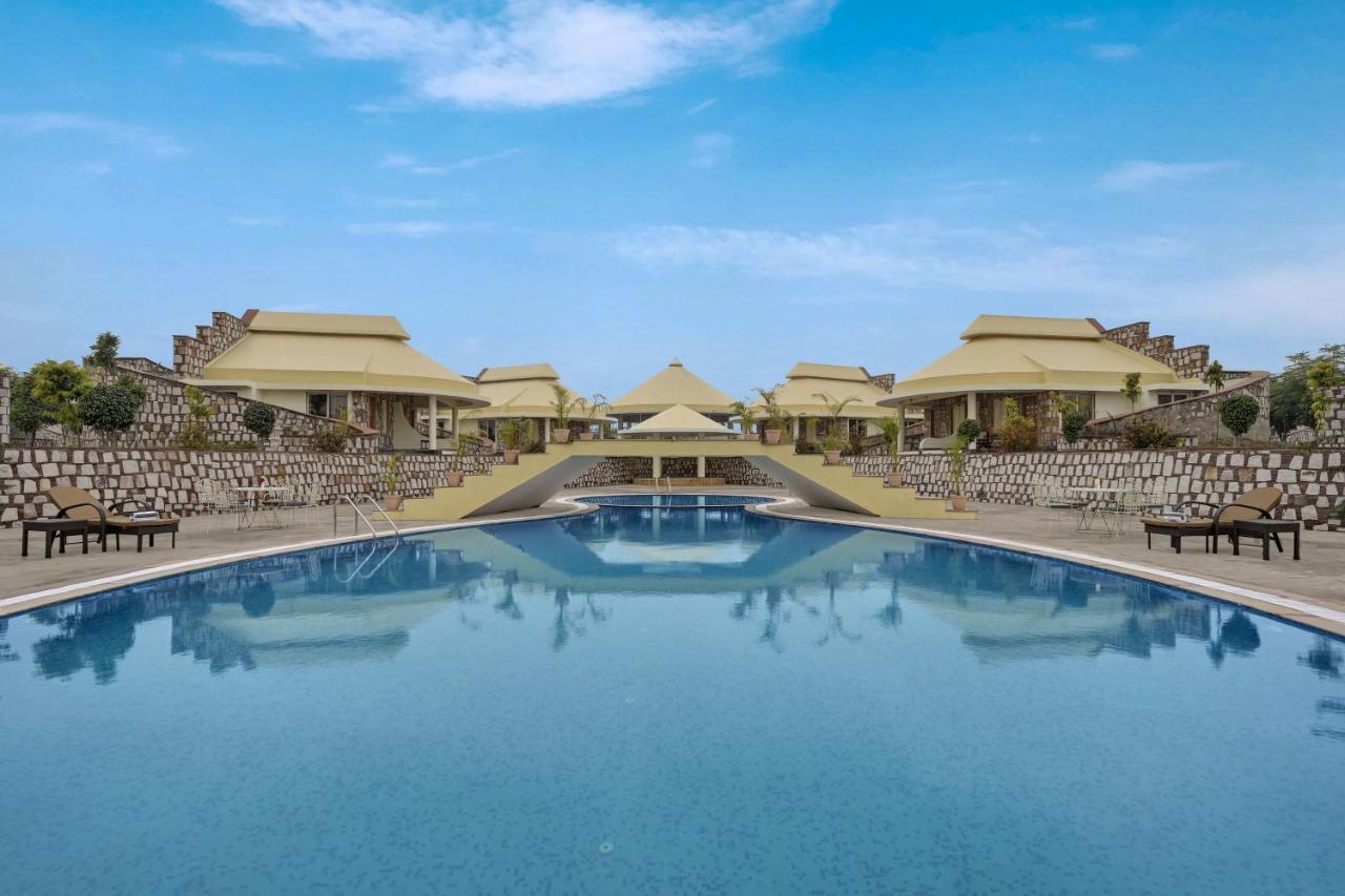 The Sawai Bagh Hotel Sawai Madhopur Exterior photo