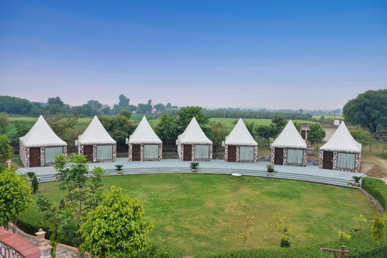The Sawai Bagh Hotel Sawai Madhopur Exterior photo