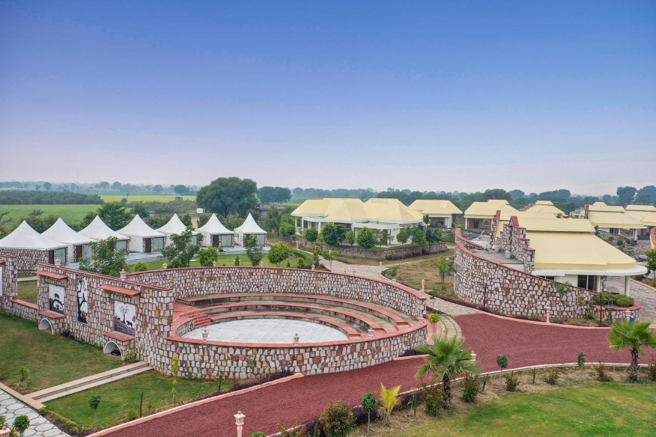 The Sawai Bagh Hotel Sawai Madhopur Exterior photo