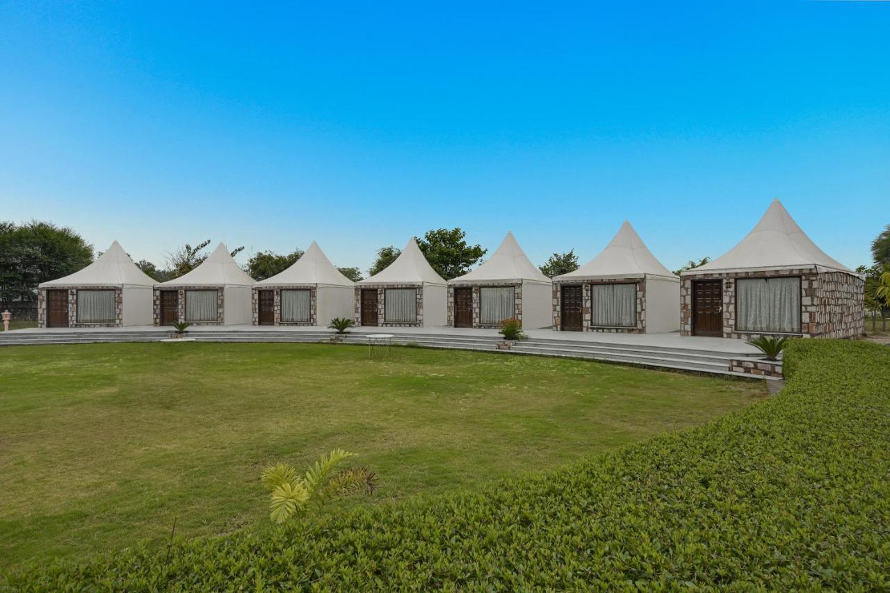 The Sawai Bagh Hotel Sawai Madhopur Exterior photo