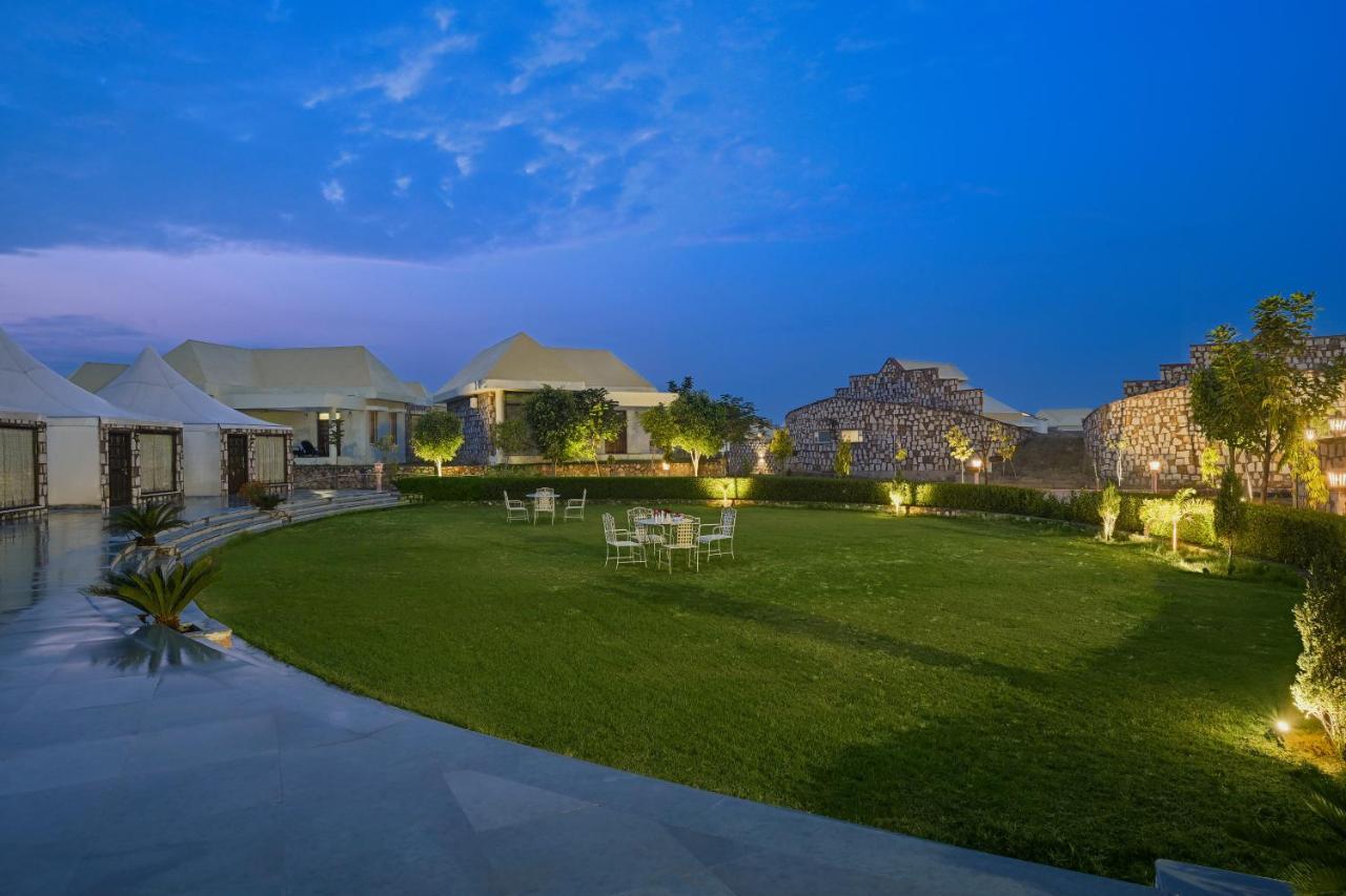 The Sawai Bagh Hotel Sawai Madhopur Exterior photo