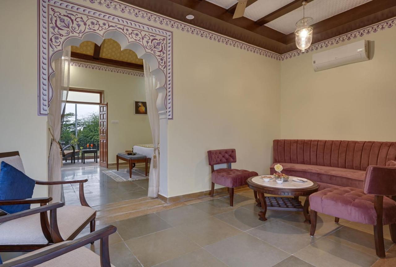 The Sawai Bagh Hotel Sawai Madhopur Exterior photo