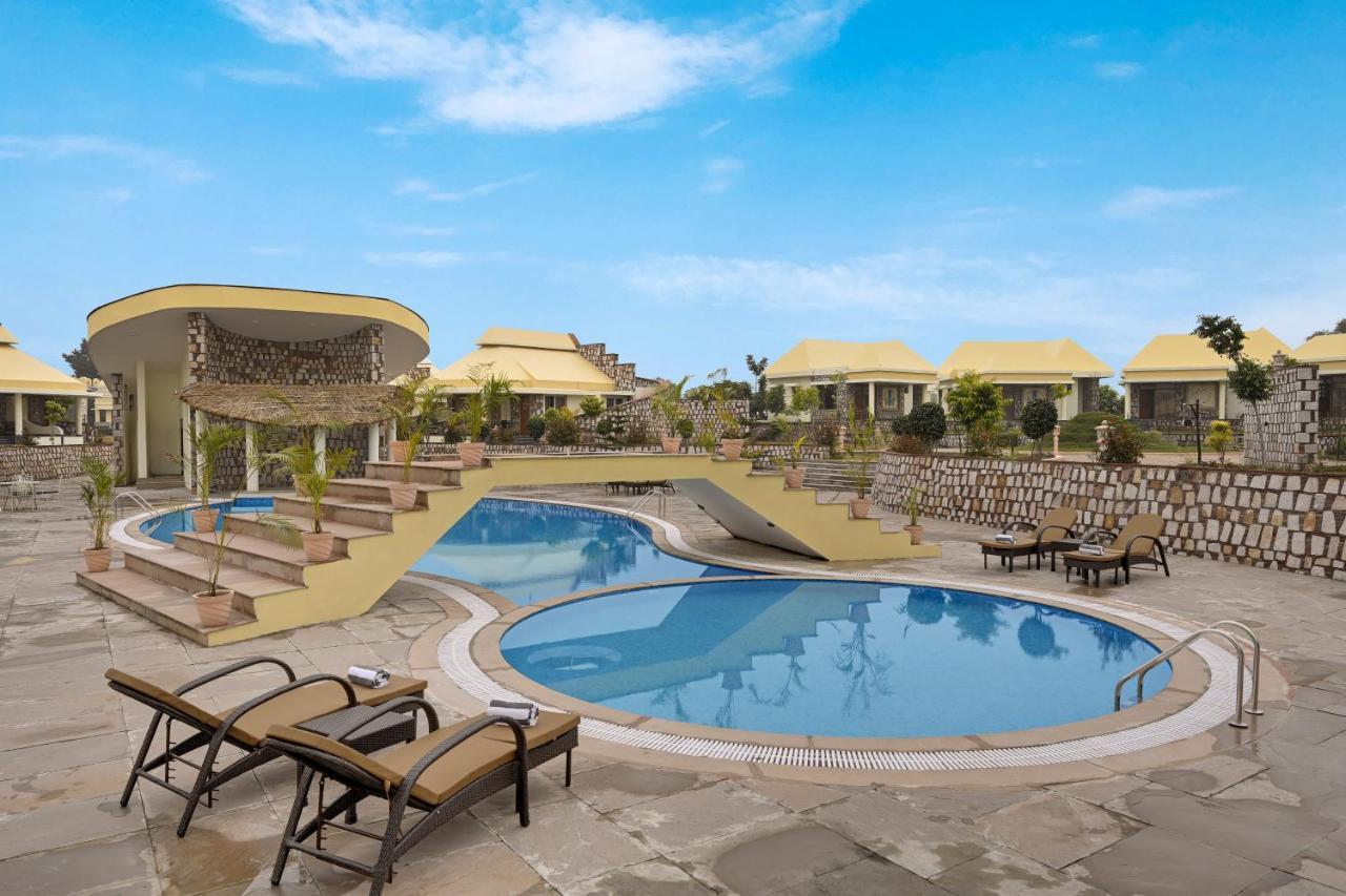 The Sawai Bagh Hotel Sawai Madhopur Exterior photo
