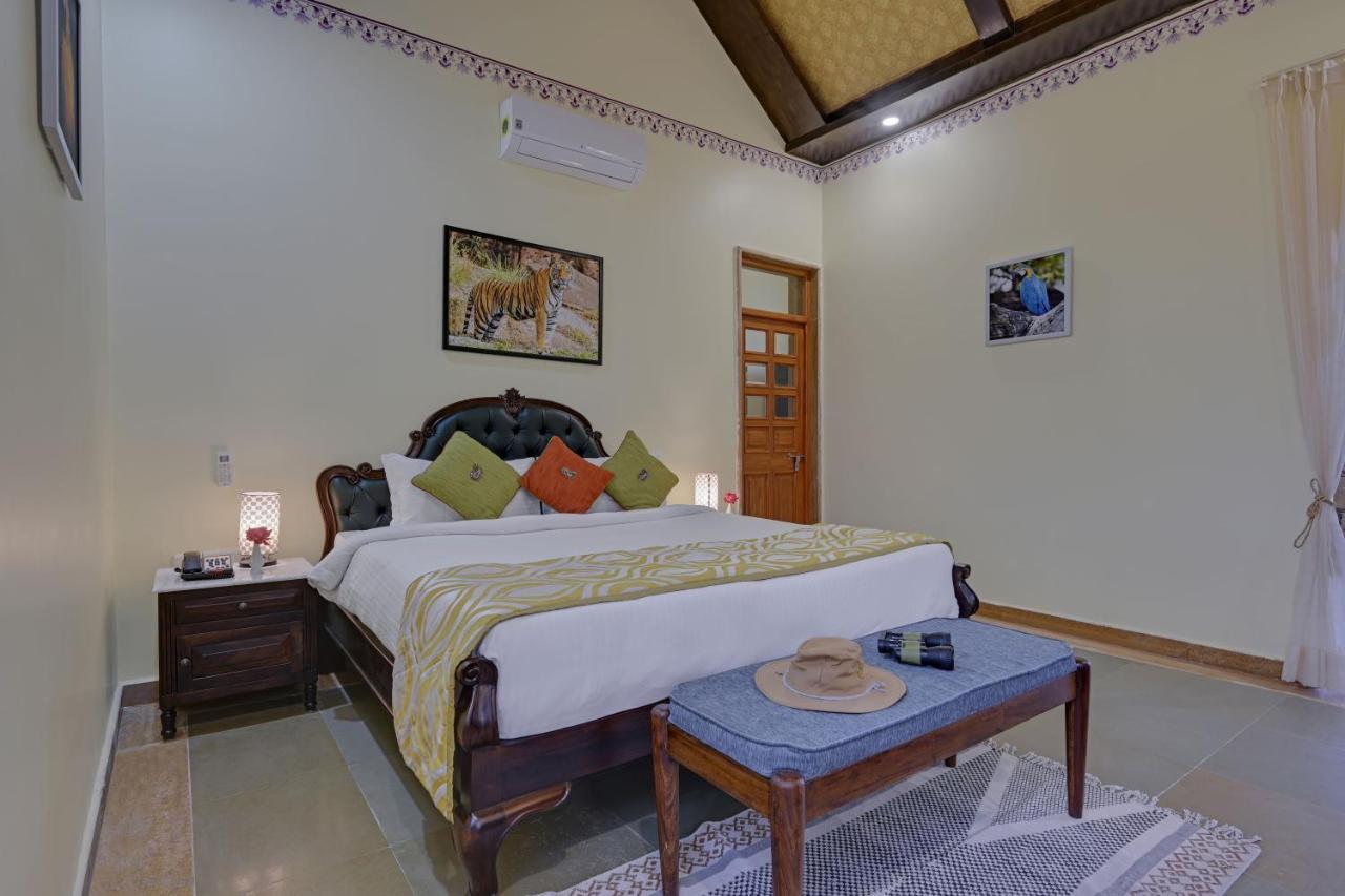 The Sawai Bagh Hotel Sawai Madhopur Exterior photo