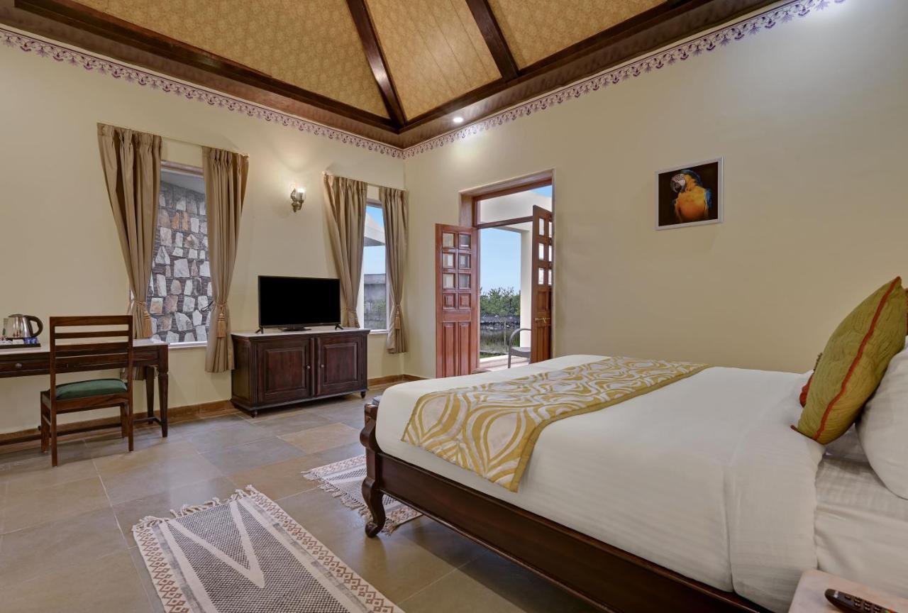 The Sawai Bagh Hotel Sawai Madhopur Exterior photo