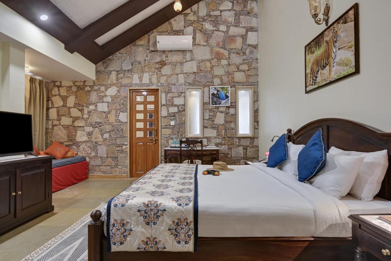 The Sawai Bagh Hotel Sawai Madhopur Exterior photo