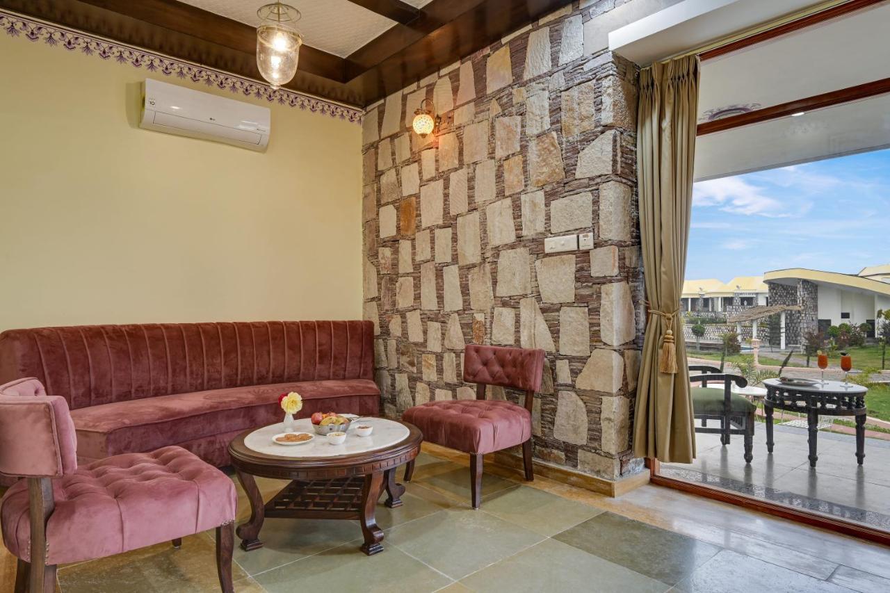 The Sawai Bagh Hotel Sawai Madhopur Exterior photo