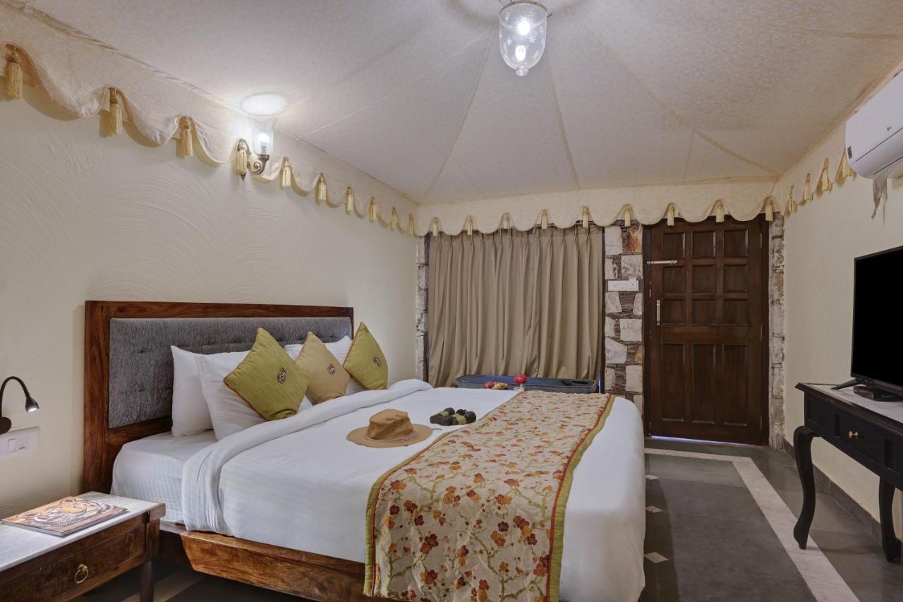 The Sawai Bagh Hotel Sawai Madhopur Exterior photo