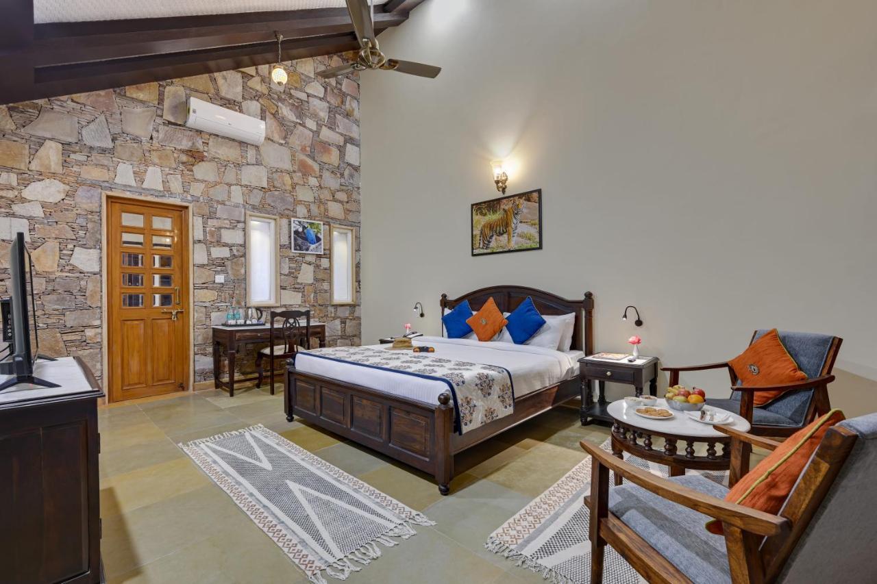 The Sawai Bagh Hotel Sawai Madhopur Exterior photo