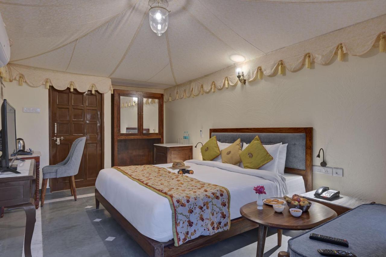 The Sawai Bagh Hotel Sawai Madhopur Exterior photo